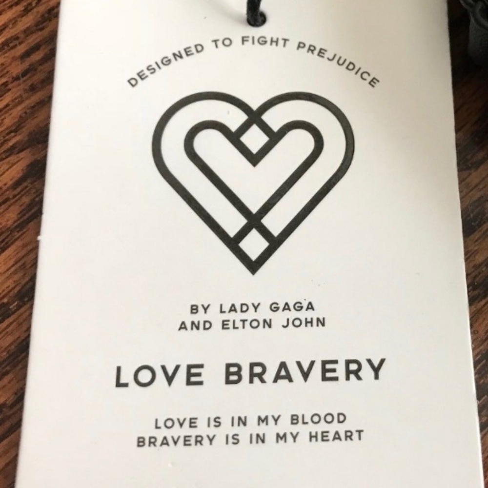 Fighting Prejudice and Love Bravery